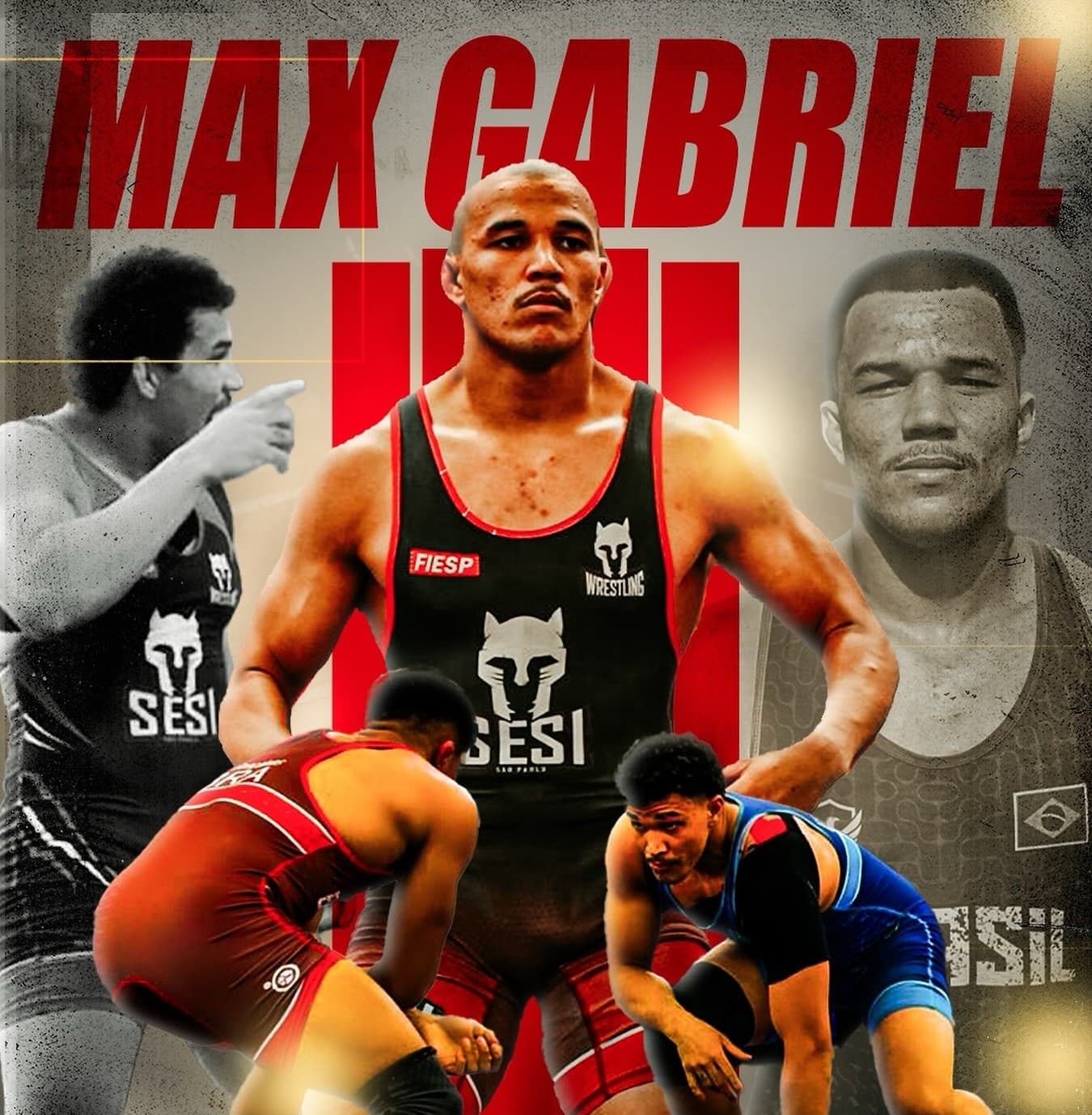 Atleta Max Gabriel