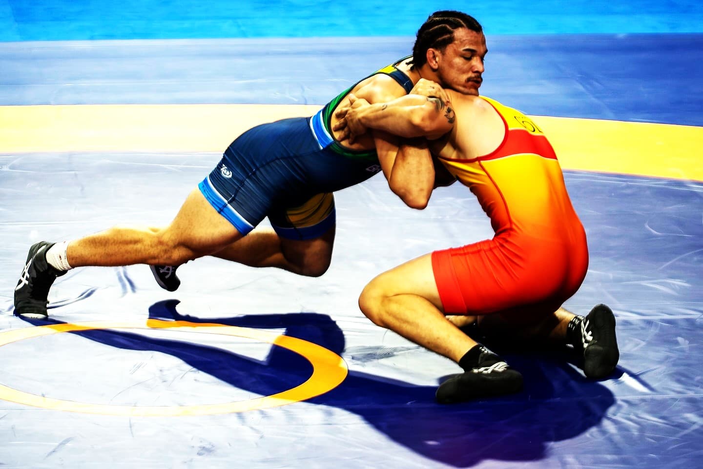 Wrestling